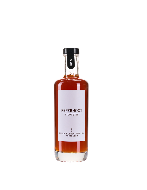Pepernoot Likorette 20cl 14,5% - 12st