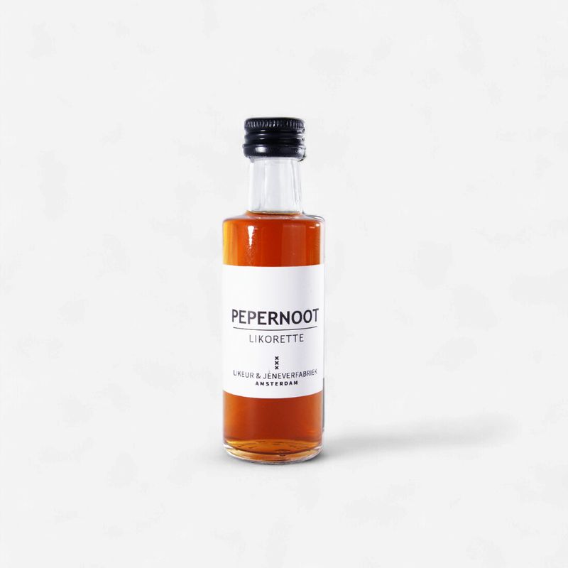 Likorette Pepernoot 40ml - 24st