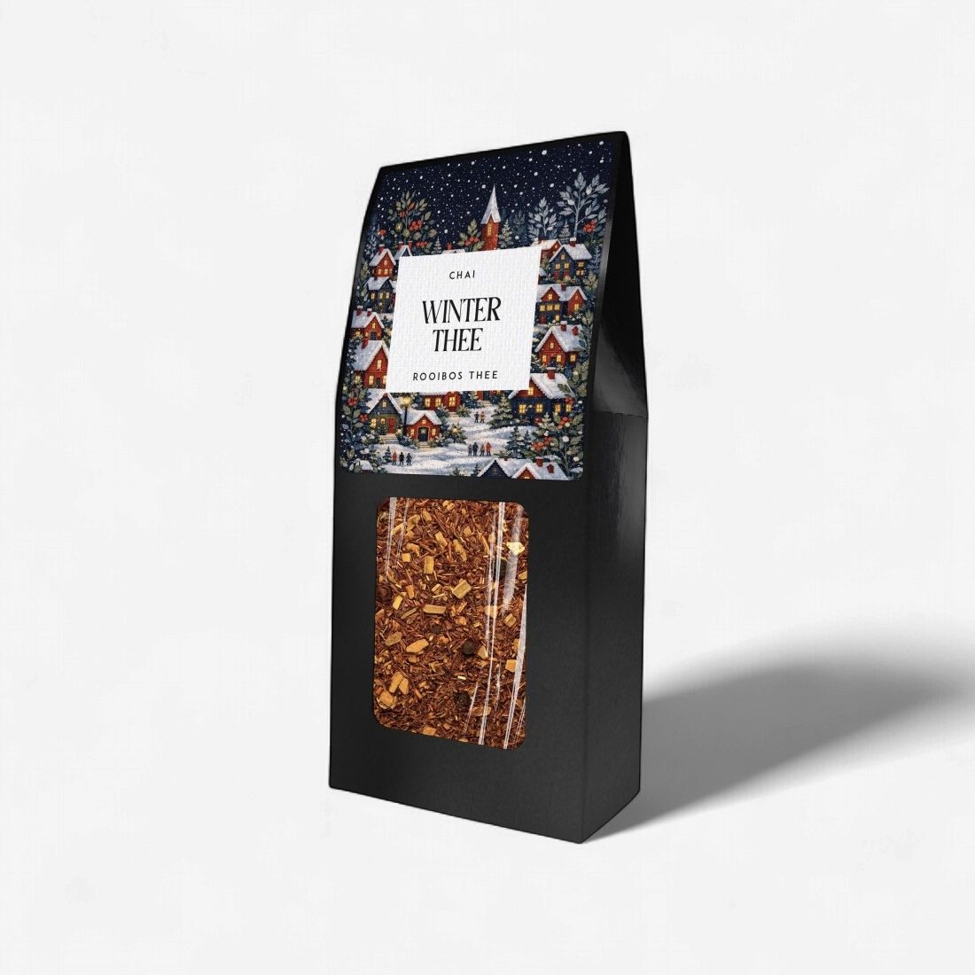 Winterthee Rooibos chai thee 75g - 12st