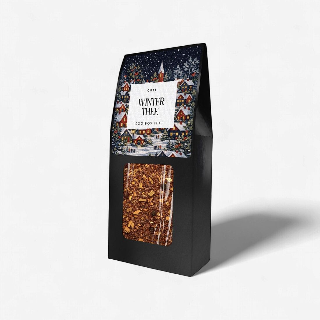 Winterthee Rooibos chai