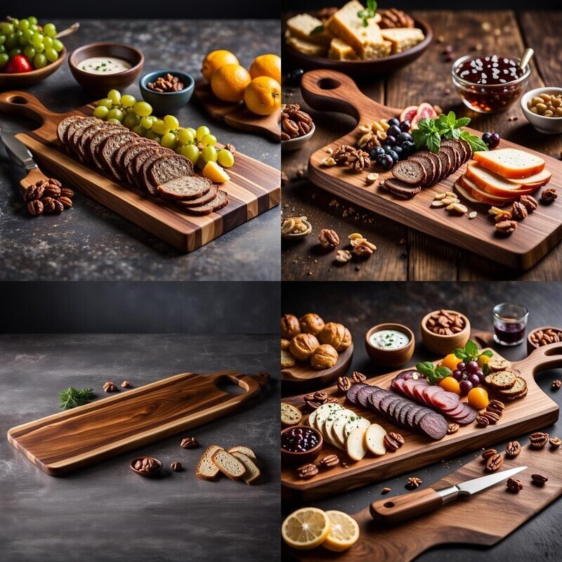 Charcuterie Boards