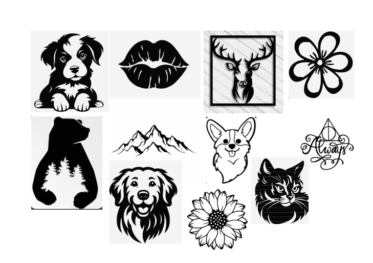 Wall Art - Variety