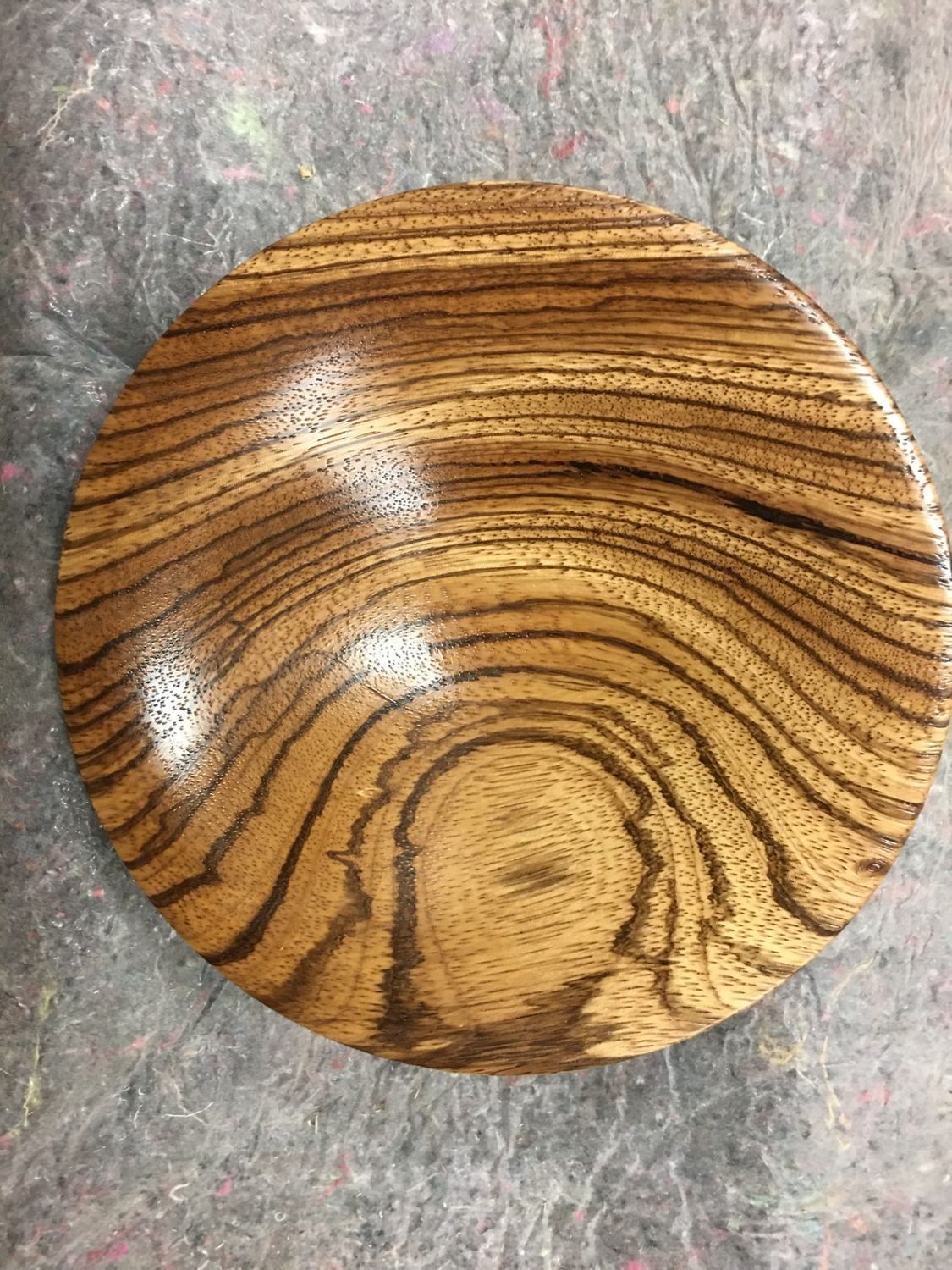 Wood Bowl - SOLD