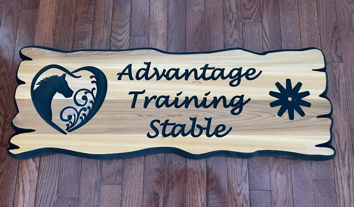 Sign - Custom Order - SOLD