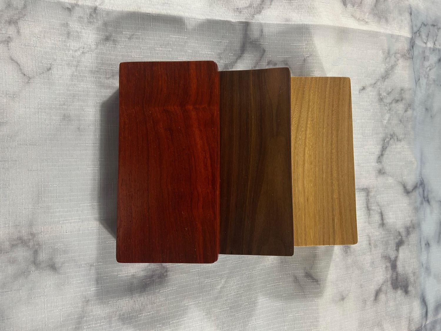 Keepsake Boxes - Rectangle