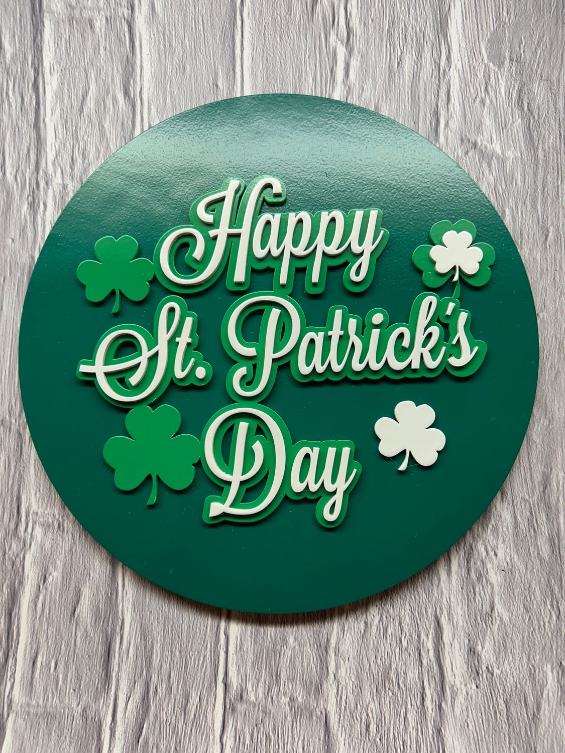 Happy St. Patrick’s Day