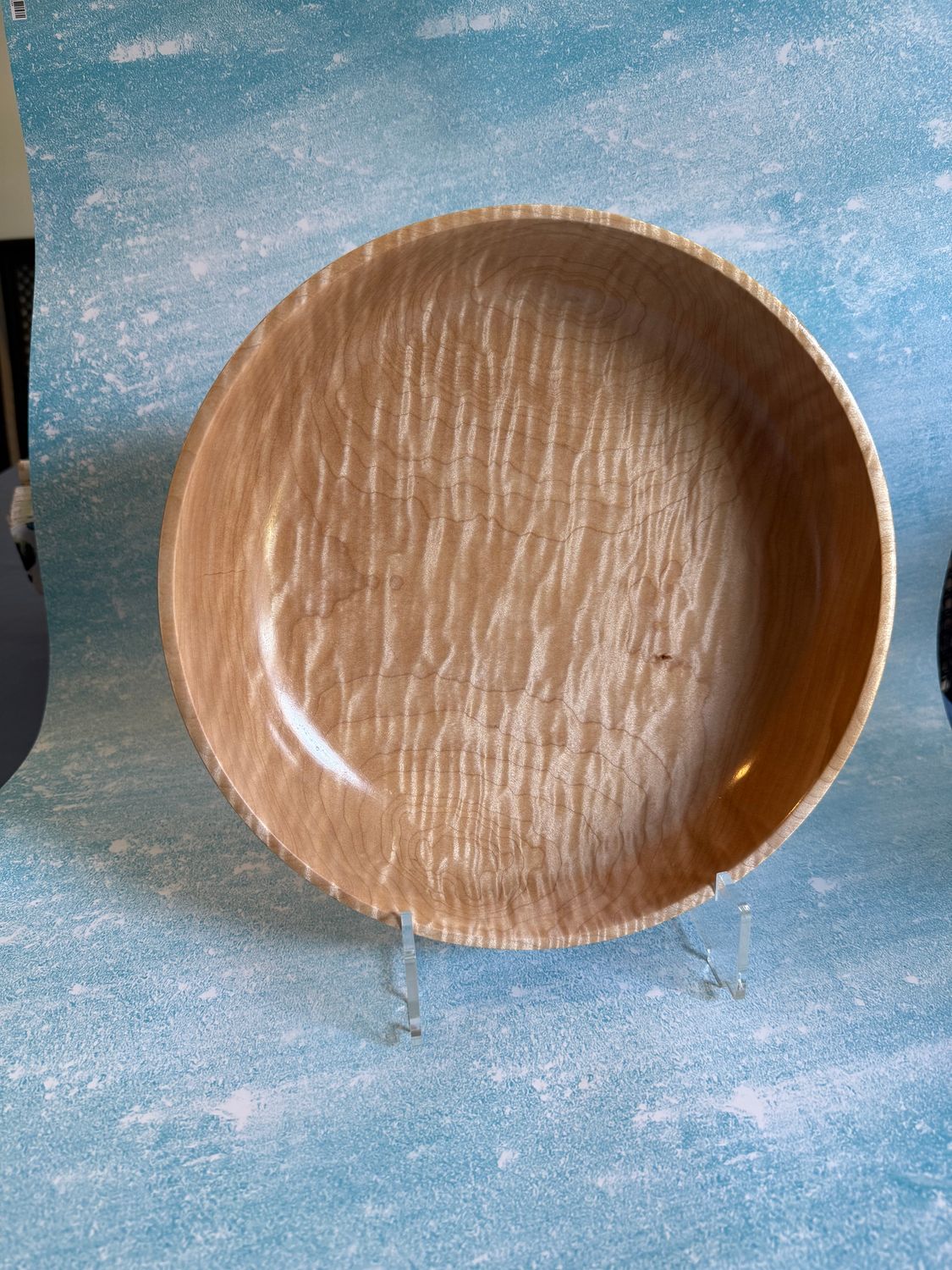 Wood Bowl - Big Leaf Maple