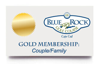 Couple/Family Gold Membership