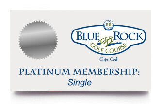 Single Platinum Membership - Platinum Member