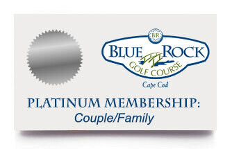 Couple/Family Platinum Membership - Platinum Member