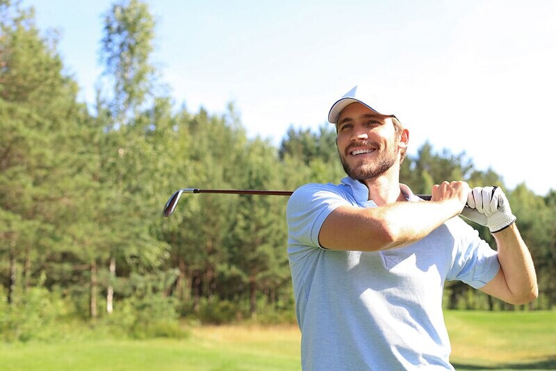 Two Day Adult Golf School