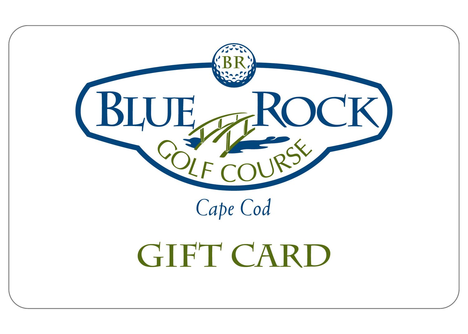 Gift card