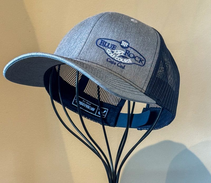 Snapback Trucker Hat