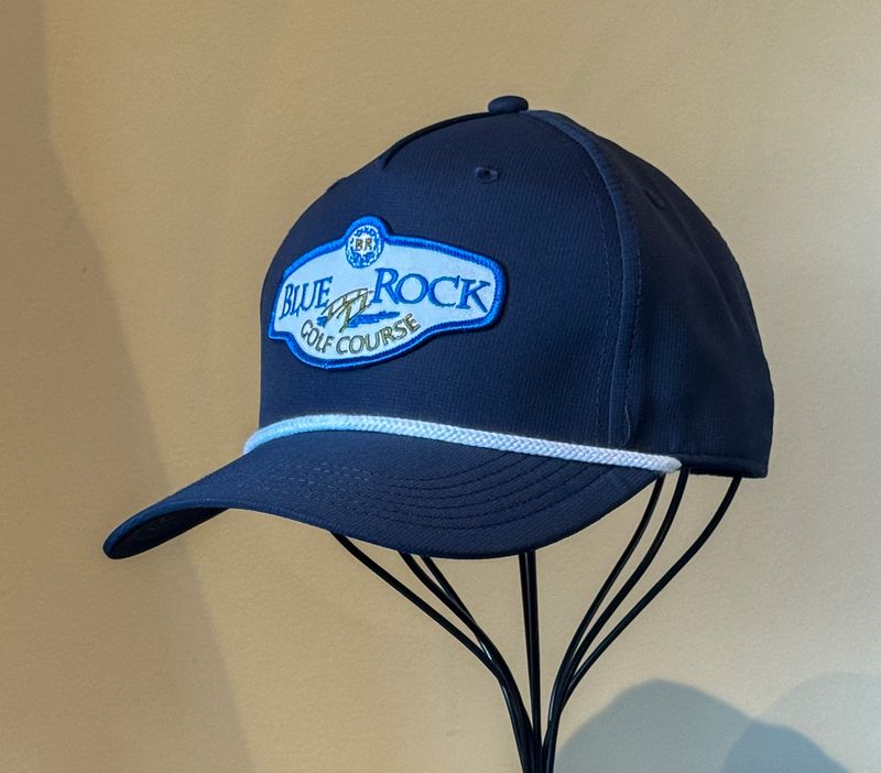 Rope Hat (patch hat)