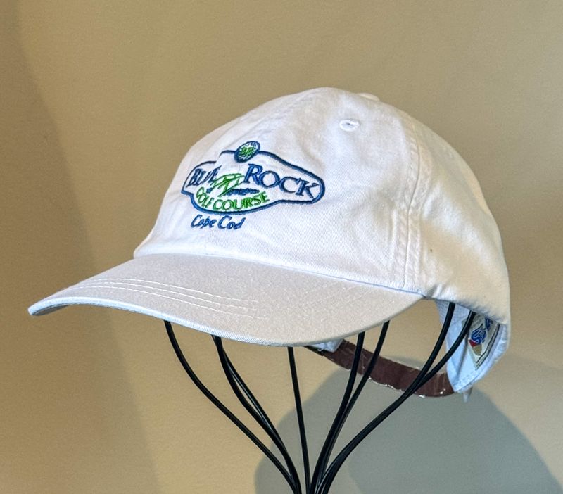 Pigment Dyed Cap (White)