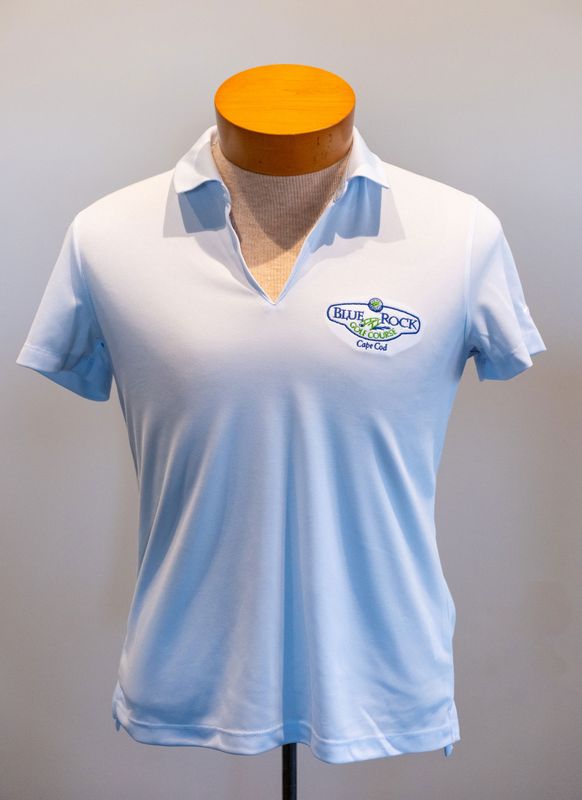 Ladies Dri-FIT Micro Pique 2.0 Polo (Valor Blue) M