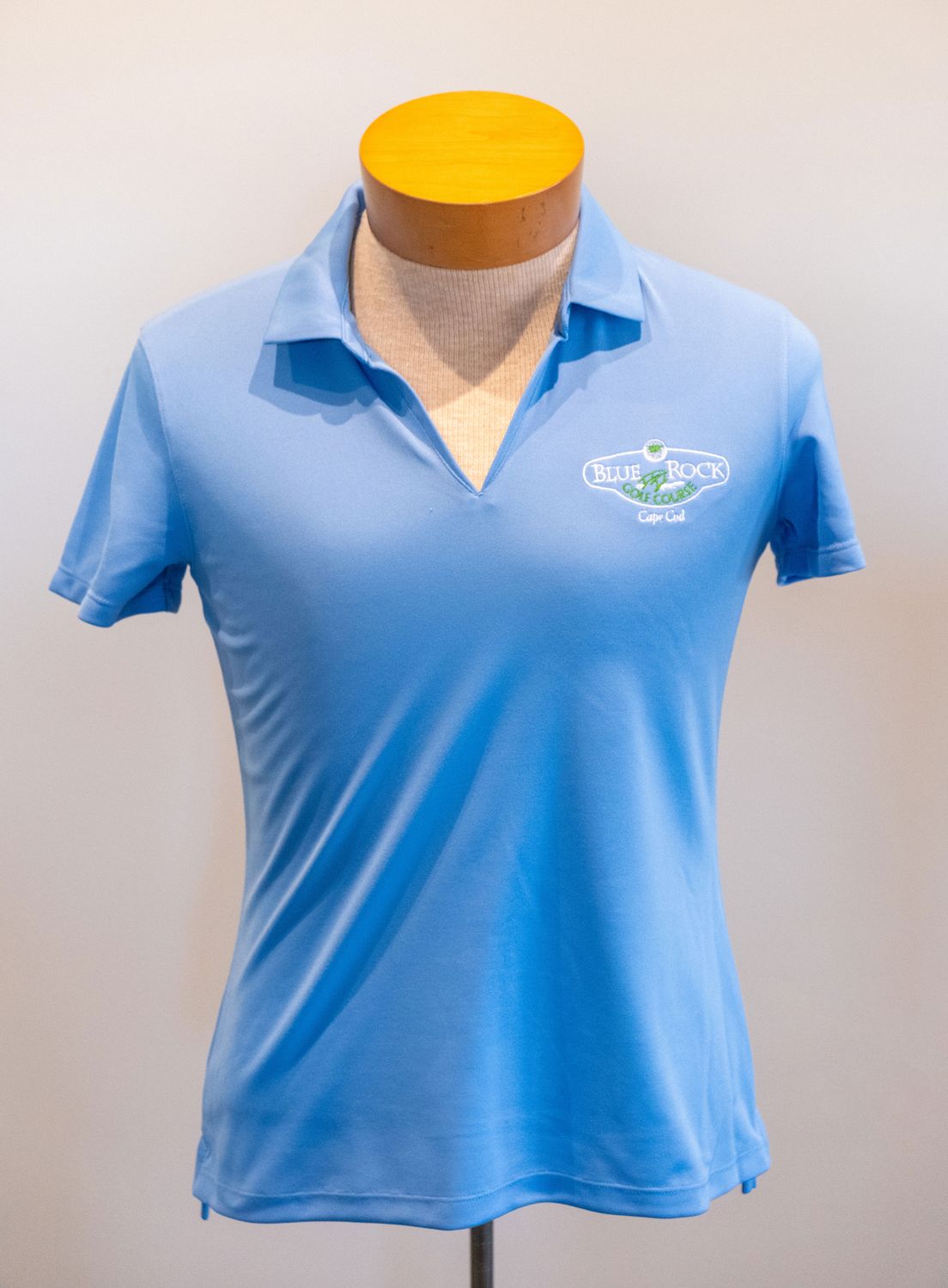 Ladies Dri-FIT Micro Pique 2.0 Polo (Blue Tint) XL
