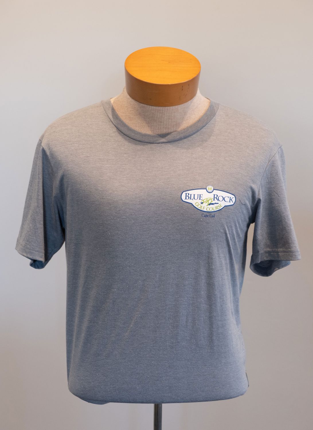 Tee Shirt (Heather Grey) S