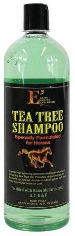 E3 Tea Tree Shampoo