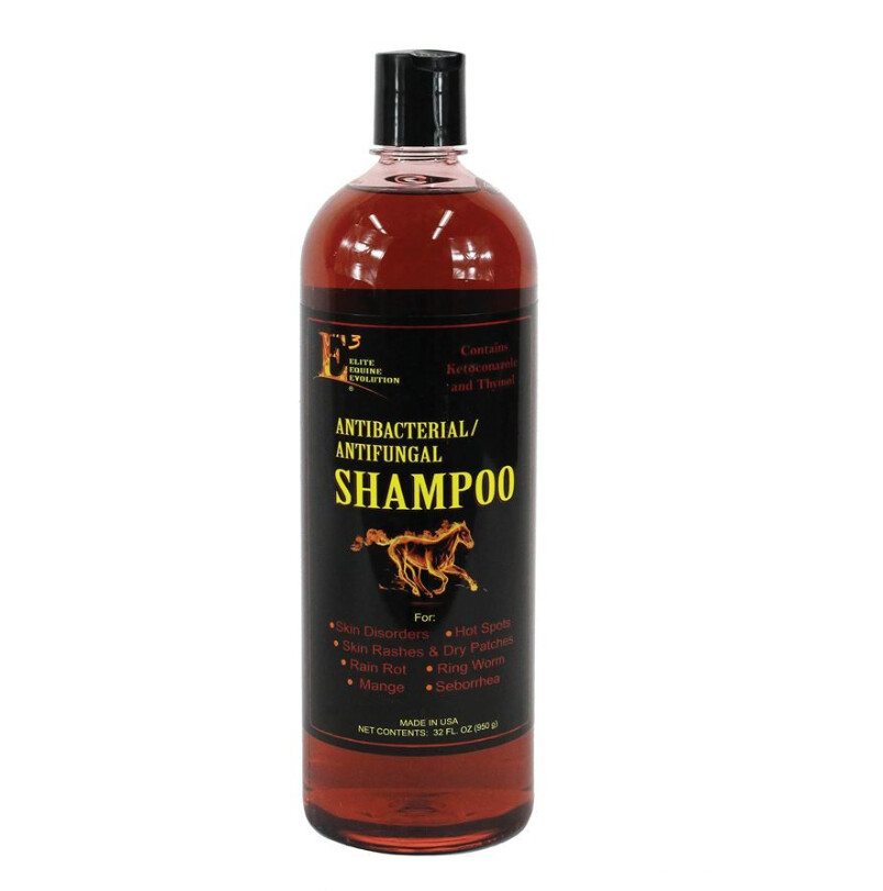 E3 Antibacterial/Antifungal Shampoo