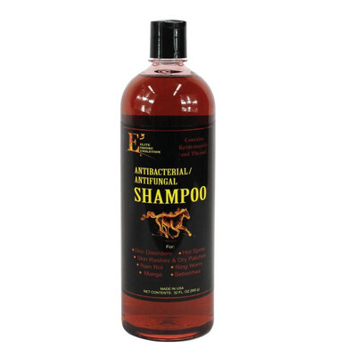 E3 Antibacterial/Antifungal Shampoo