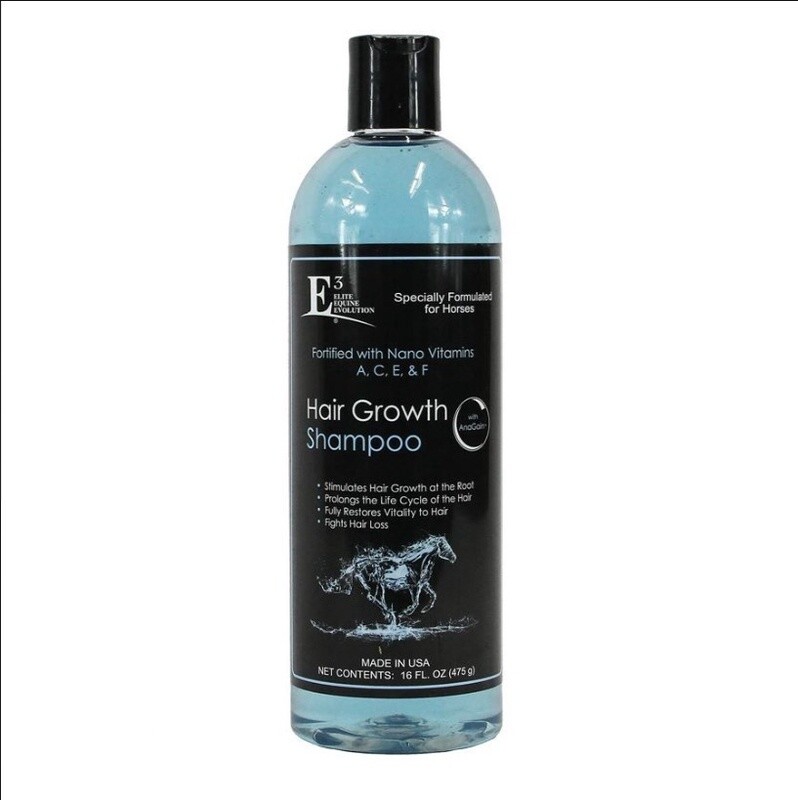 E3 Hair Growth