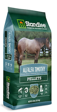 Standlee Premium Alfalfa Timothy Pellets