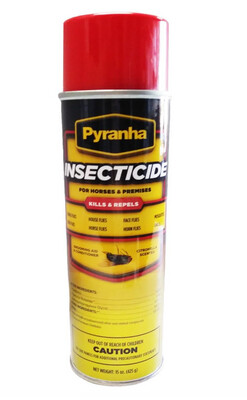 Pyranha Insecticide