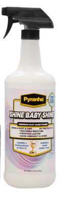 Pyranha Shine Baby Shine