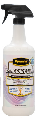 Pyranha Shine Baby Shine