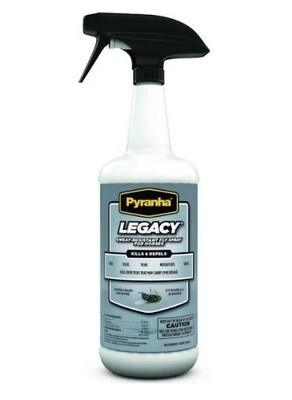 Pyranha Legacy Fly Spray