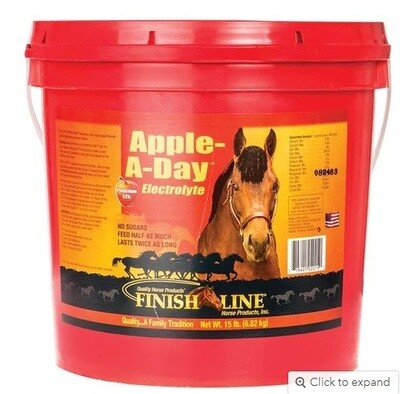 Apple-A-Day Electrolyte 15lb