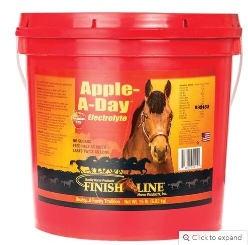 Apple-A-Day Electrolyte 15lb