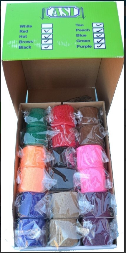 WRAP-IT-UP Vet Wrap