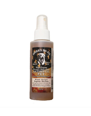 Spurr&#39;s Big Fix Pet Spray 4oz