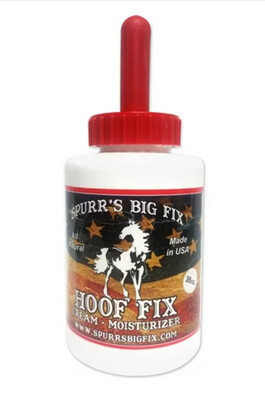 Spurr&#39;s Big Fix Hoof Fix