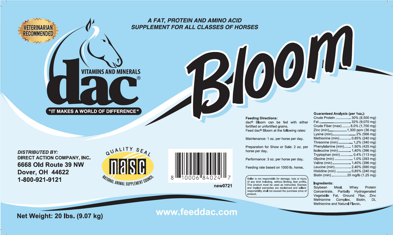 DAC Bloom #20