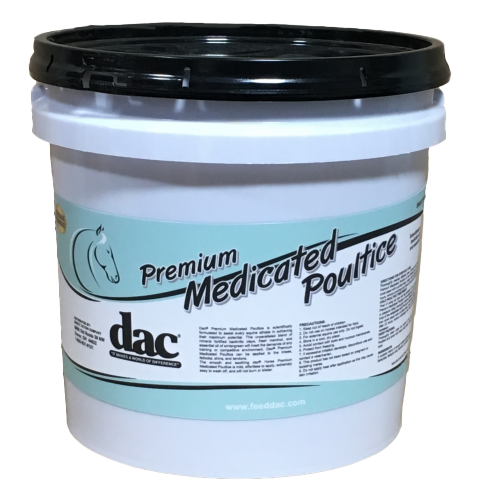 DAC Medicated Poultice