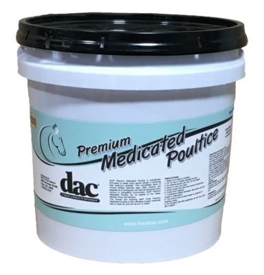 DAC Medicated Poultice