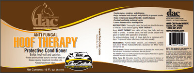 DAC Hoof Therapy