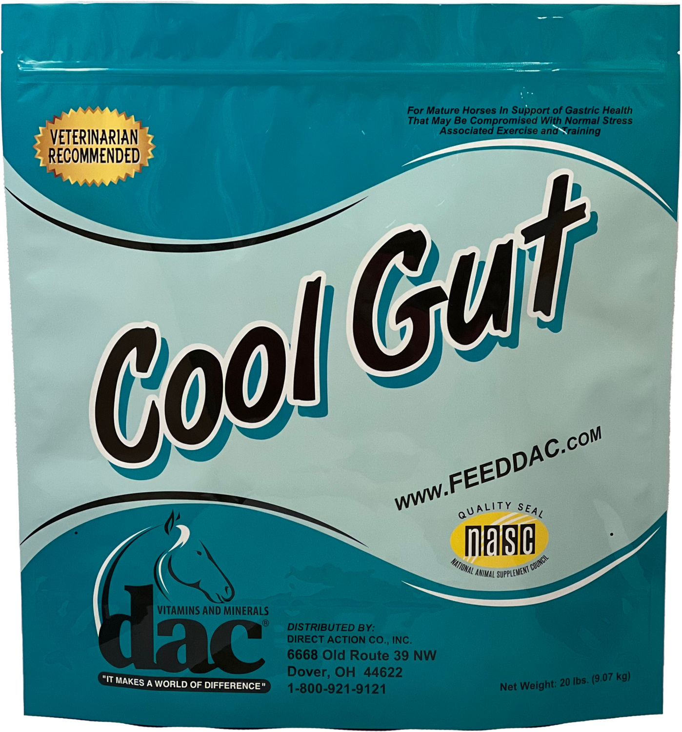 DAC Cool Gut #40