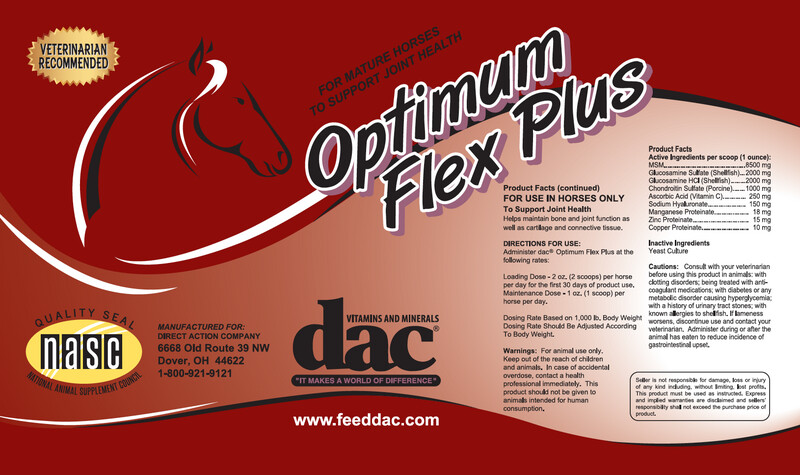 DAC Optimum Flex Plus #05