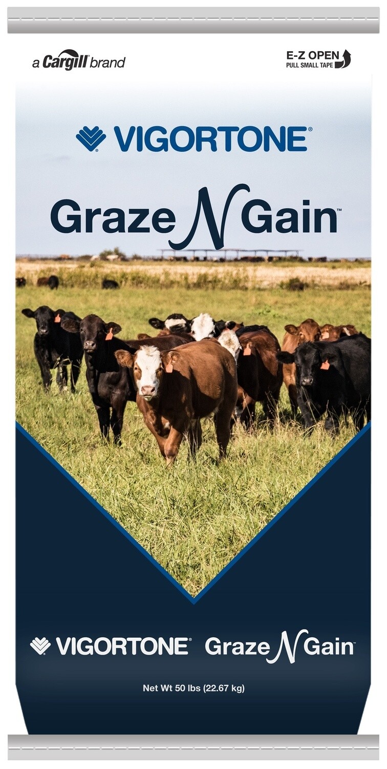 Graze N Gain- Mineral