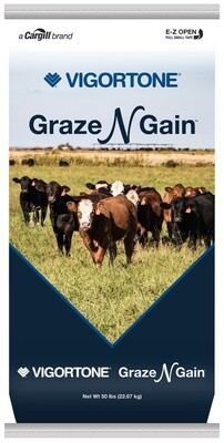 Graze N Gain- Mineral