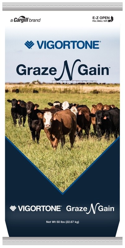 Graze N Gain- Mineral