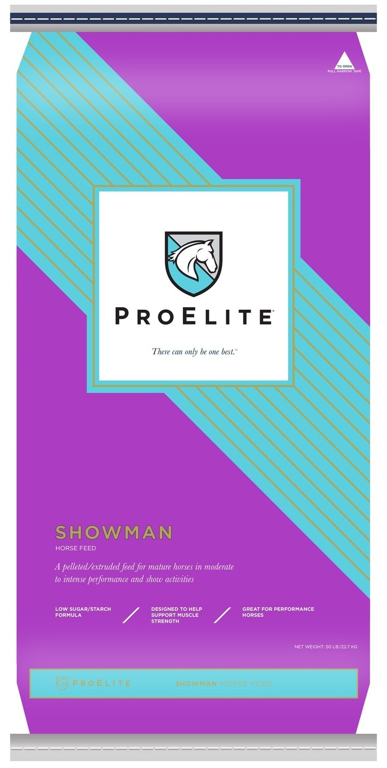 ProElite Showman