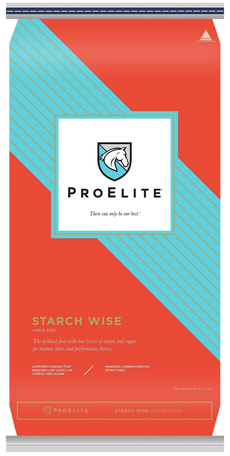 ProElite Starch Wise