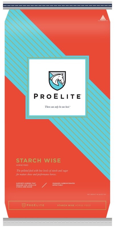 ProElite Starch Wise