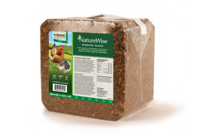 NatureWise Scratch Block