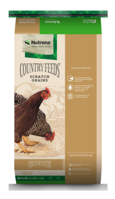 Country Feeds Scratch Grains